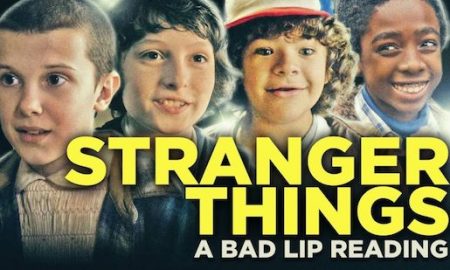 Stranger Things Bad Lip Reading