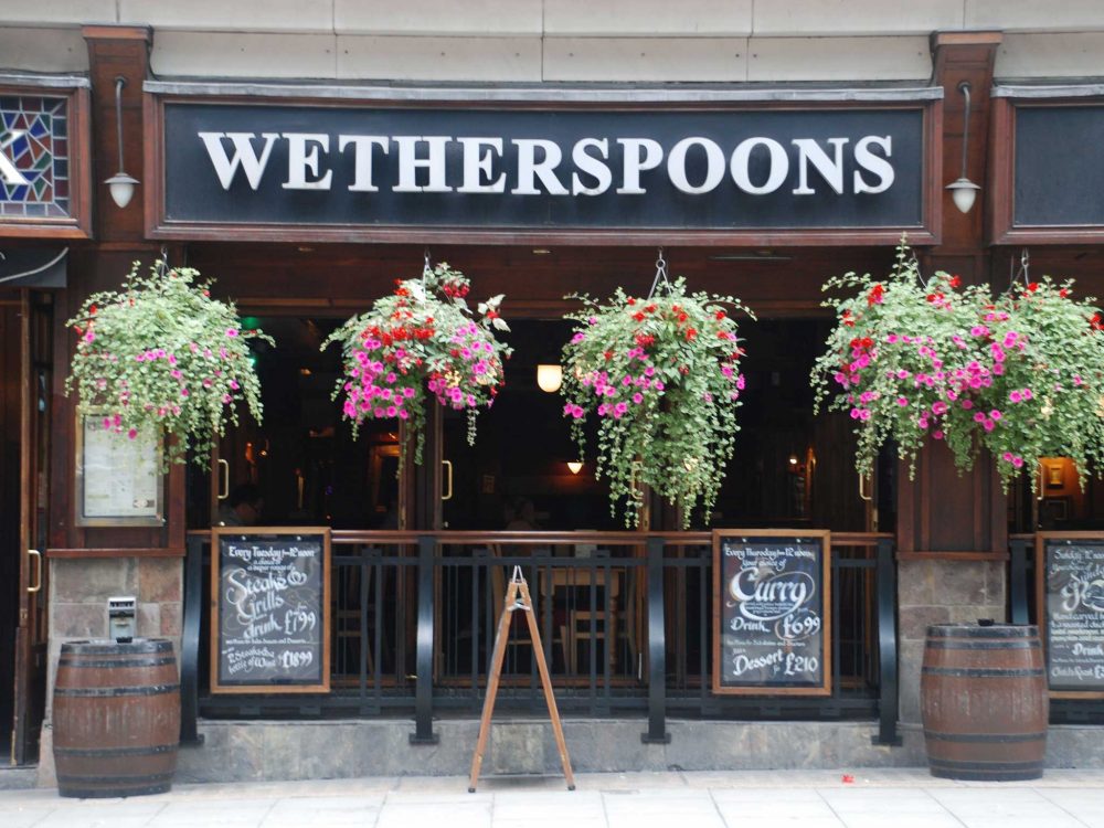 Wetherspoons