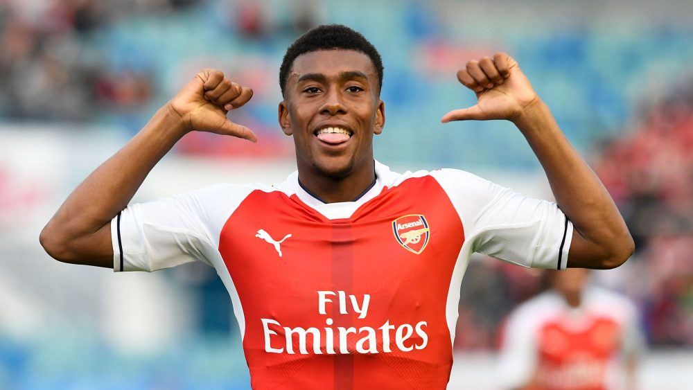 Alex Iwobi