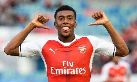 Alex Iwobi