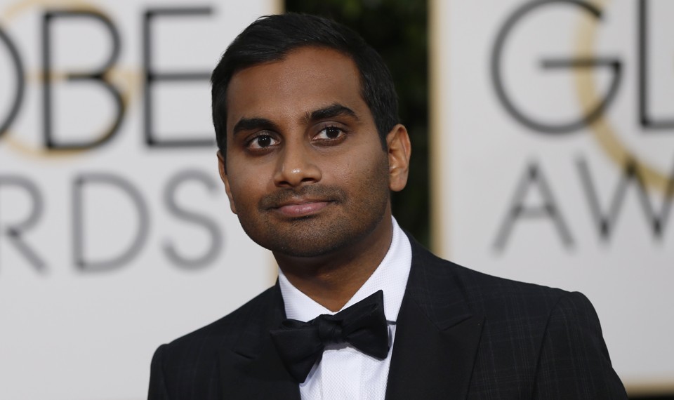 Aziz Ansari