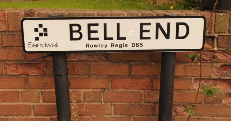 Bell End