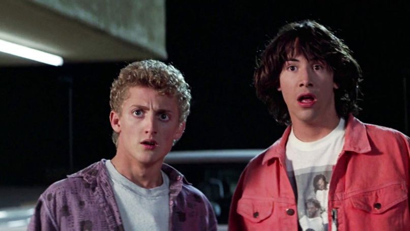 Bill And Ted 1