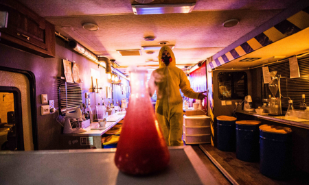Breaking Bad Bar 1