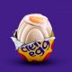 Cadbury White Egg