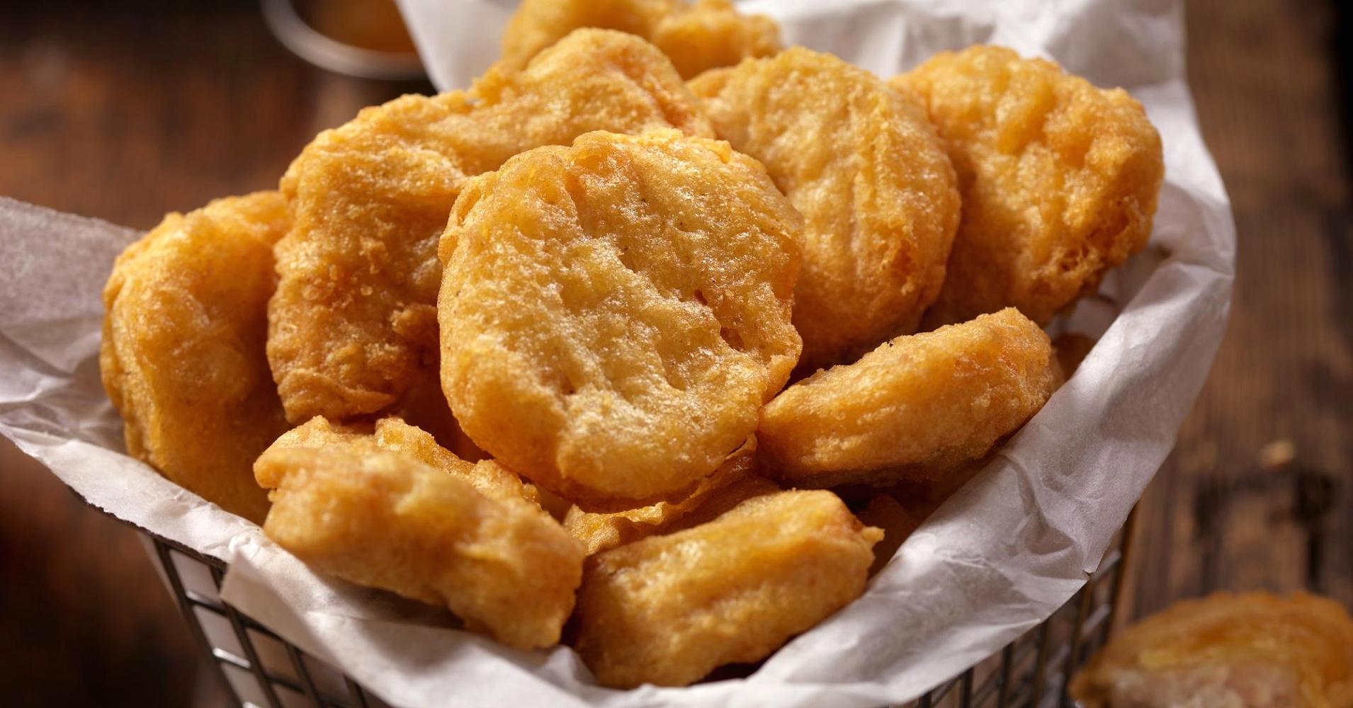 A Chicken Nugget Festival Is Coming To The UK