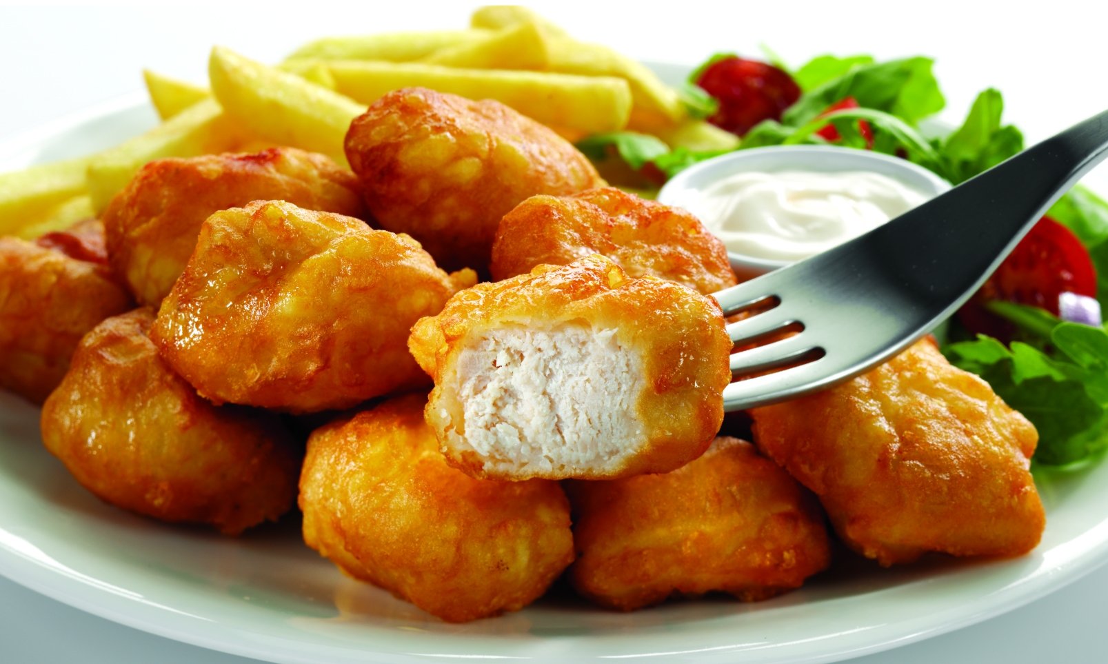 You Can Now Get Paid To Eat Chicken Nuggets, Fish Fingers And Other ...
