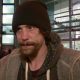Chris Parker, Homeless Hero Manchester Attacks Picture: BBC (gr