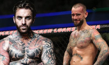 Cmp Punk Aaron Chalmers