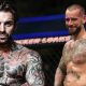 Cmp Punk Aaron Chalmers