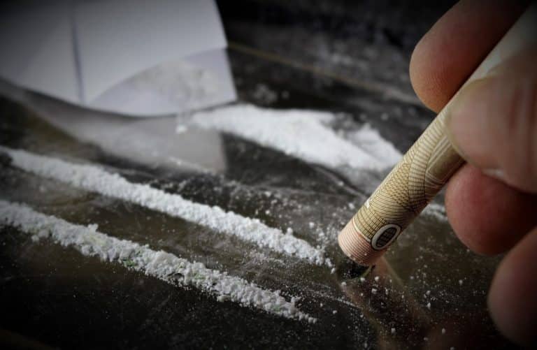 Researchers Claim That Cocaine In London Is Delivered Faster Than Pizza