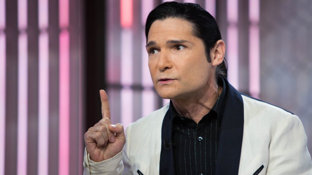 Corey Feldman