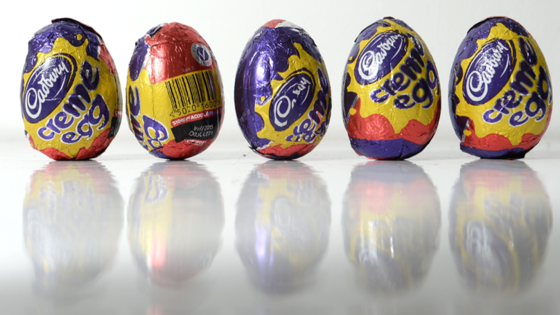 Creme Eggs