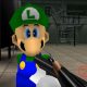 Goldeneye Mario 64