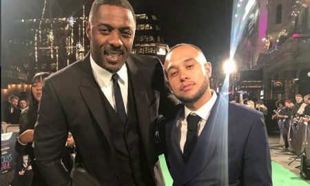 Idris Elba Jax Jones