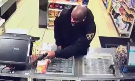 Incredible Secuirty Guard