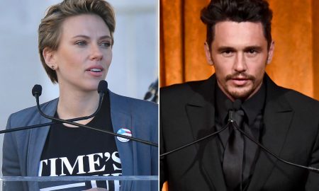 James Franco Scarlett Johnasson