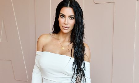 Kim Kardashian West Celebrates The Launch Of KKW Beauty