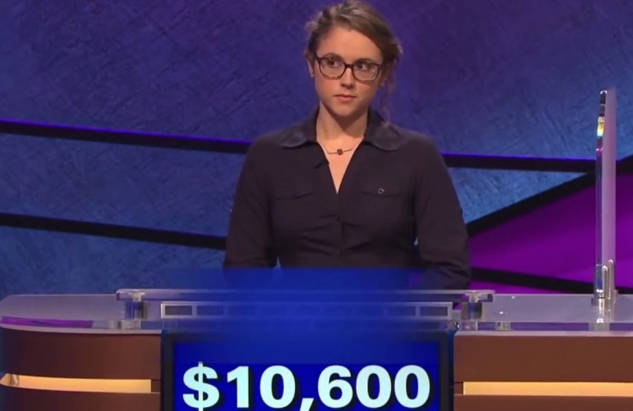 Guy Falls In Love With Jeopardy! Contestant; Makes Super ... Guy Falls In Love With Jeopardy! Contestant; Makes Super ...