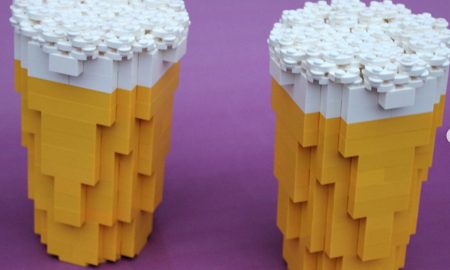 LEGO Bar