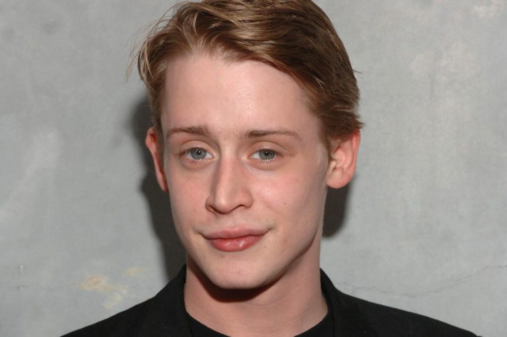 Macaualey Culkin