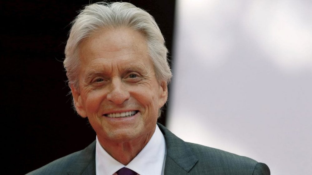 Michael Douglas