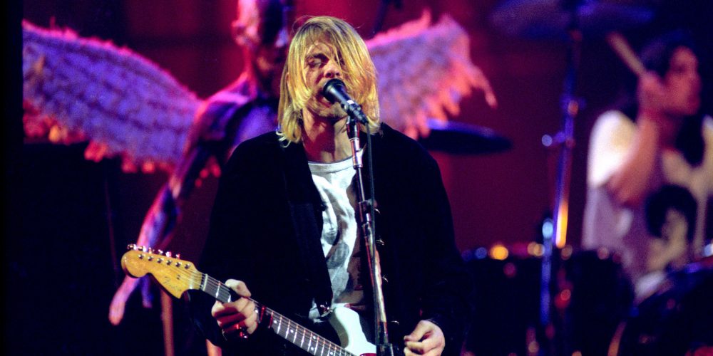 MTV Live and Loud: Nirvana Performs Live - December 1993