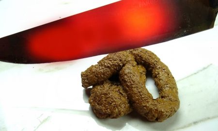 Poop Knife