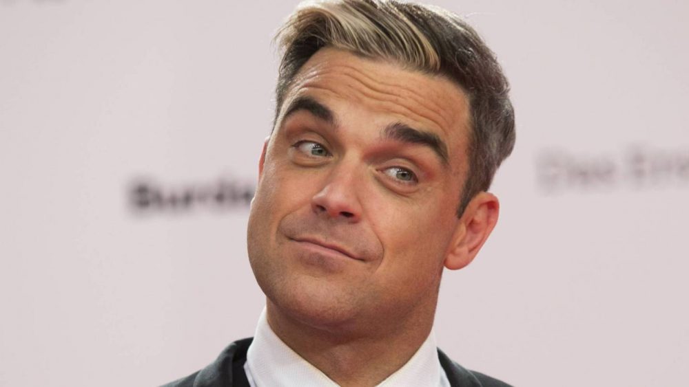 Robbie Williams