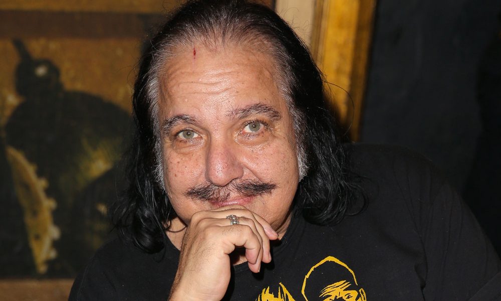 Porn Star Ron Jeremy 47