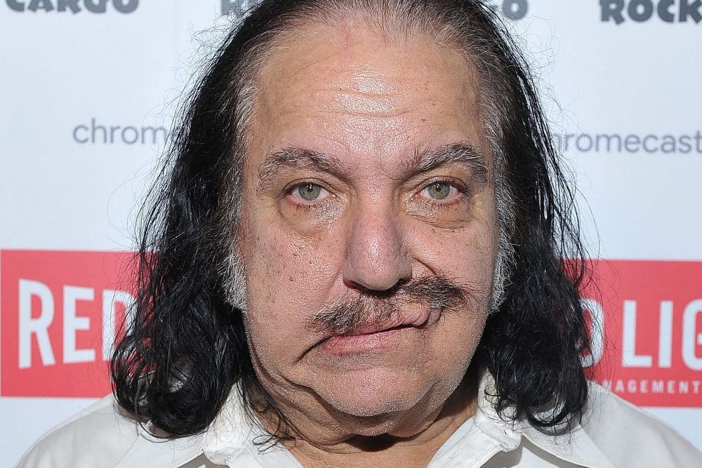 Ron Jeremy 2