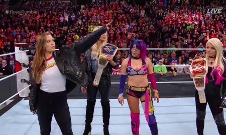 Ronda Royal Rumble