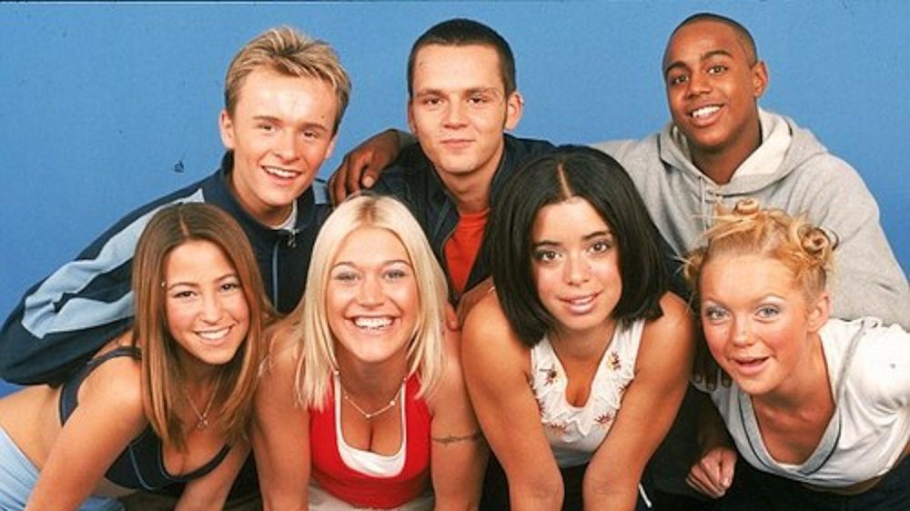 S Club 7