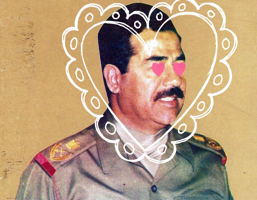 Saddam Romance