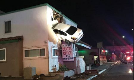 Second Story Crash