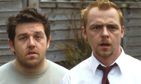 Simon Pegg nick Frost