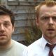 Simon Pegg nick Frost
