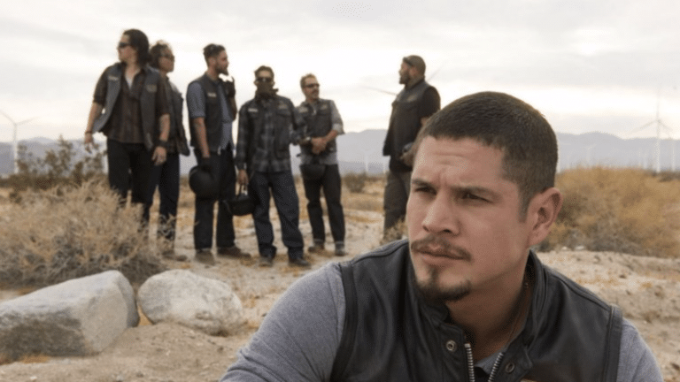 Sons Of Anarchy