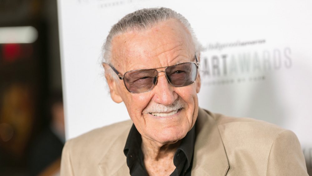 Stan Lee