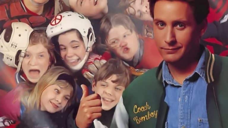 The mighty Ducks