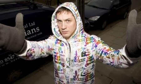 Tom Hardy Rapper