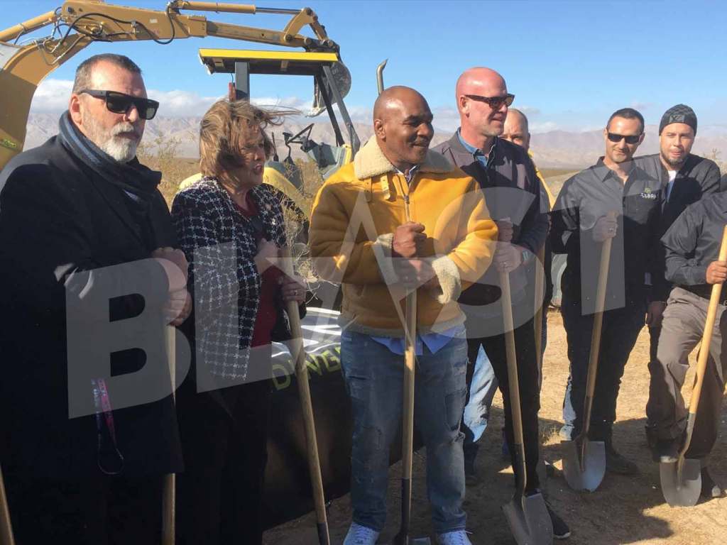 Mike Tyson Is Opening A Giant Weed Farm In California – Sick Chirpse