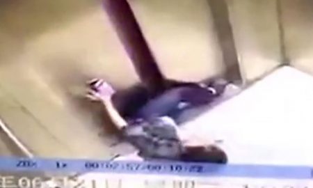 Woman's Leg Ripped Off