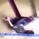 Woman's Leg Ripped Off