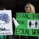 Women Equal Pay