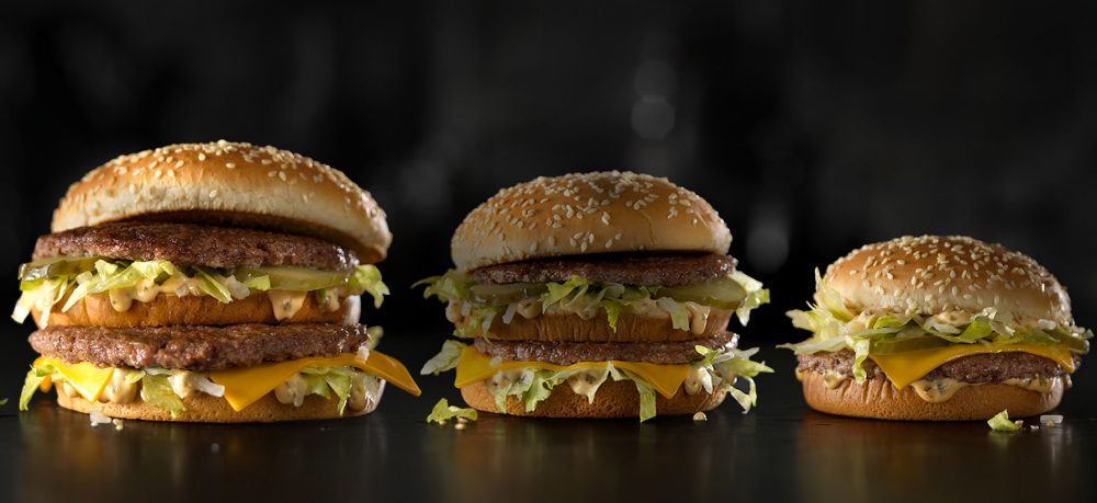 Big Macs