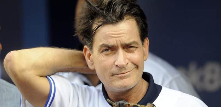 CHarlie SHeen