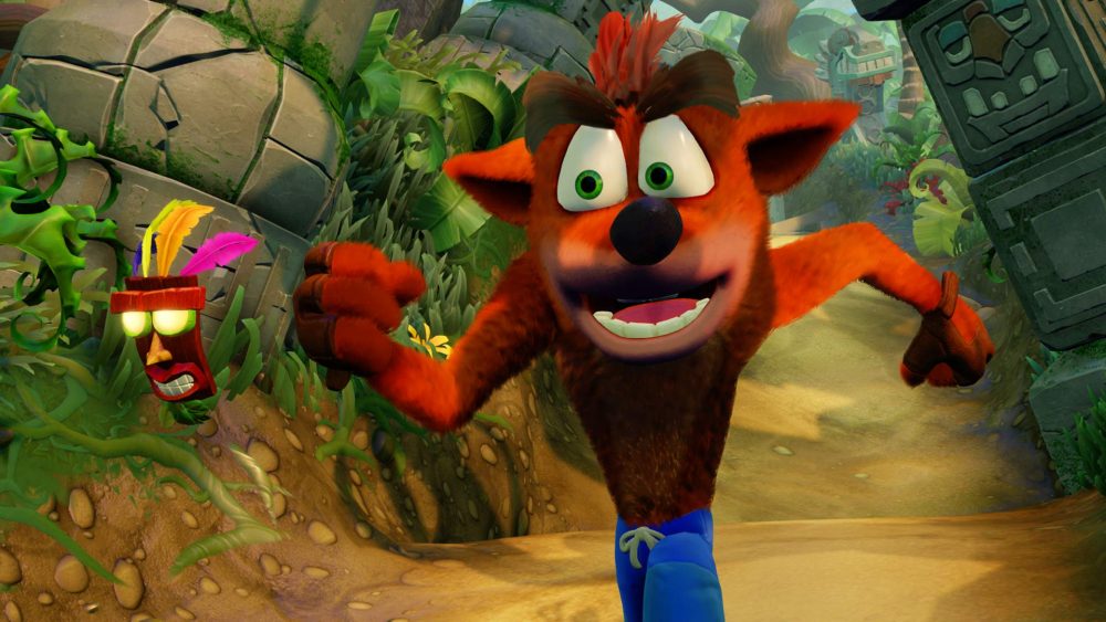 Crash Bandicoot 1