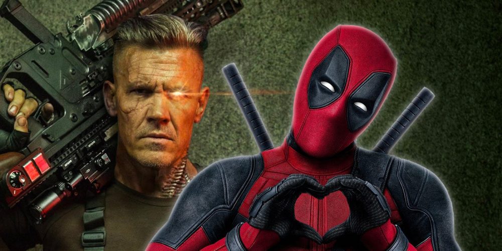 Deadpool Cable Trailer