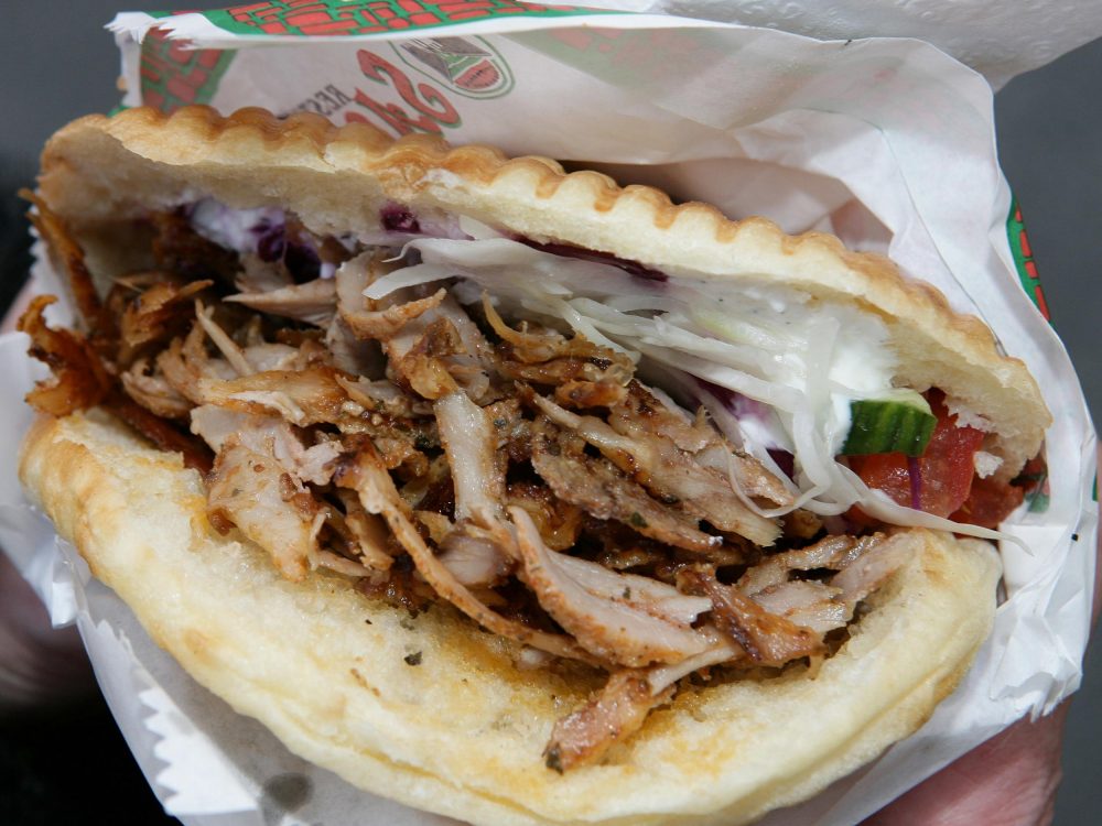 Doner Kebab